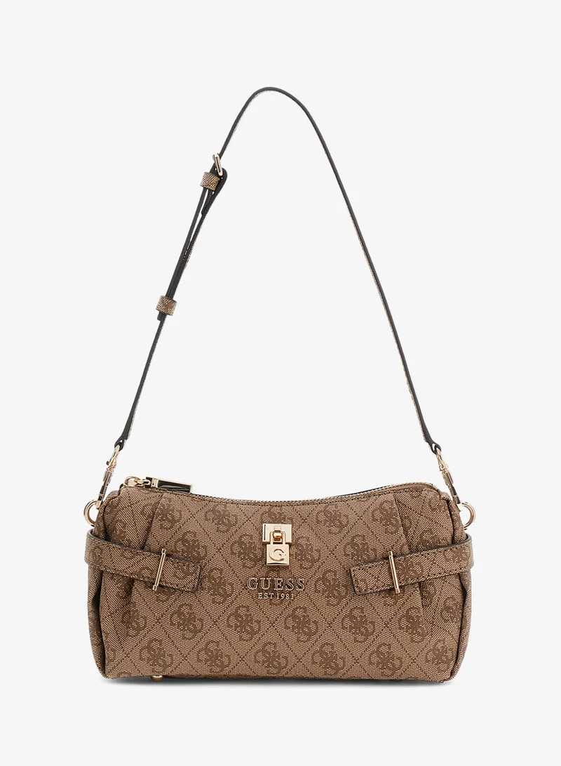 جس حقيبة كتف صغيرة بسحاب علوي من يسـبا